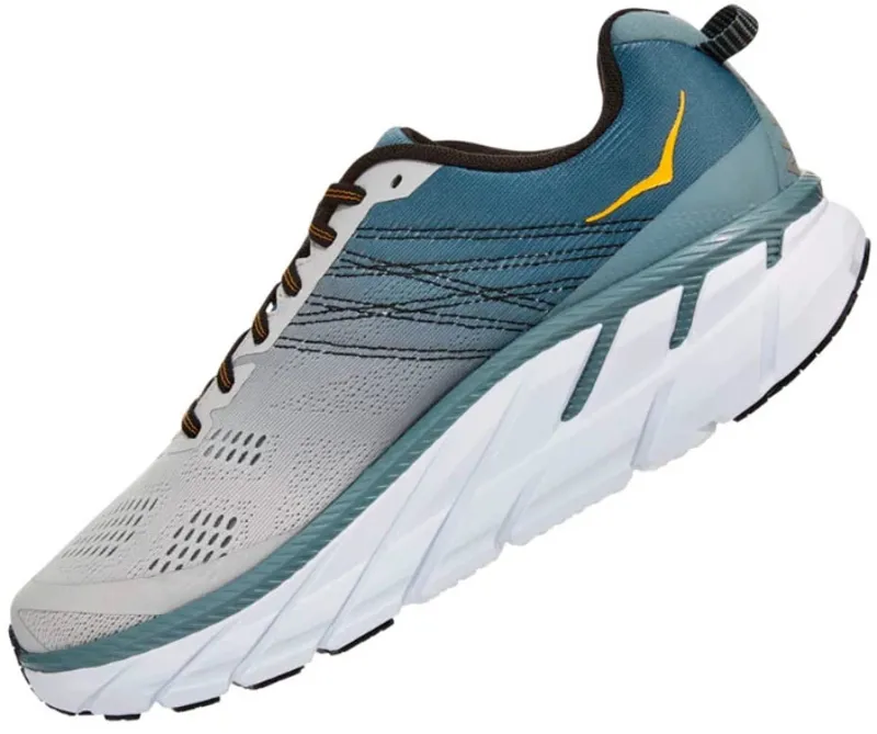 Hoka One One Men's Clifton 6 Lead/Lunar-5